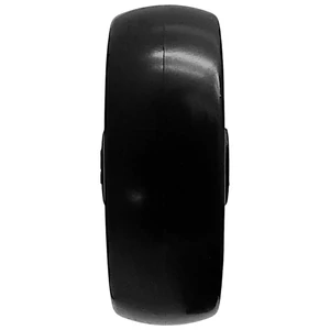 Kép 3/5 - Bőrönd kerék 60x24x6.3 mm, fekete színben