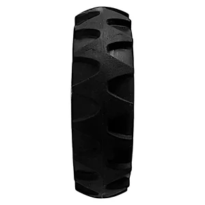 Kép 3/5 - Bőrönd kerék 85x25x8 mm, fekete színben
