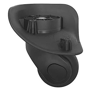 Kép 4/7 - Rhino bőrönd kerék 74x74 mm, fekete színben