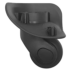 Kép 6/7 - Rhino bőrönd kerék 74x74 mm, fekete színben