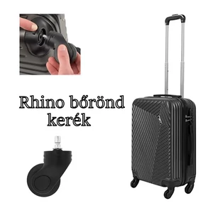 Kép 2/6 - Rhino bőrönd kerék KE3055, fekete színben