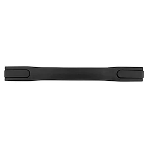 Kép 5/8 - Bőrönd fogantyú 220x25x20mm, fekete színben