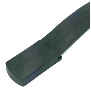 Kép 5/7 - Bőrönd fogantyú 230x25x10mm, fekete színben