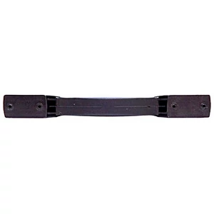 Kép 5/9 - Bőrönd fogantyú 220x25x18mm, fekete színben