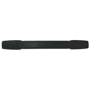 Kép 3/6 - Bőrönd fogantyú 230x22x12mm, fekete színben