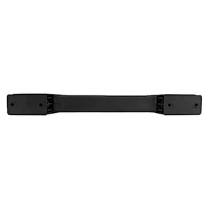 Kép 6/8 - Bőrönd fogantyú 220x25x20mm, fekete színben
