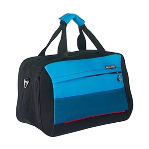 Kép 2/7 - Leonardo Da Vinci fedélzeti táska Ryanair ingyenes méret 40x20x25 cm cm, fekete-kék színben Kép 2/7 - Leonardo Da Vinci fedélzeti táska Ryanair ingyenes méret 40x20x25 cm cm, fekete-kék színben