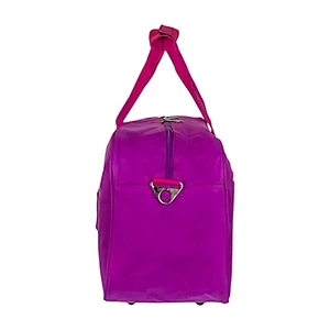 Kép 4/8 - Leonardo Da Vinci fedélzeti táska Ryanair ingyenes méret 40x20x25 cm cm, lila-pink színben