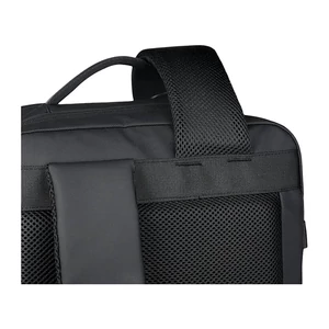 Kép 11/16 - Vízlepergető Laptophátizsák USB Csatlakozóval Sötétkék Színben Kép 11/16 - Vízlepergető Laptophátizsák USB Csatlakozóval Sötétkék Színben