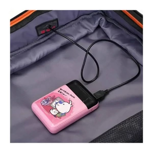 Kép 15/16 - Vízlepergető Laptophátizsák USB Csatlakozóval Sötétkék Színben Kép 15/16 - Vízlepergető Laptophátizsák USB Csatlakozóval Sötétkék Színben