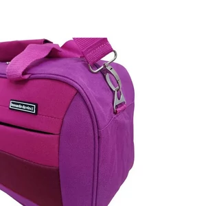 Kép 5/6 - Leonardo Da Vinci fedélzeti táska WIZZAIR ingyenes méret 40x30x20 cm, lila-pink színben