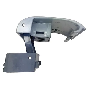 Kép 6/9 - Roncato Light bőrönd TSA számzár, szürke színben