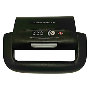 Kép 5/8 - Roncato Light bőrönd TSA számzár, fekete színben