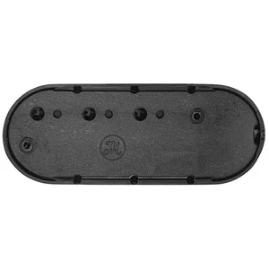 Kép 5/9 - Bőrönd számzár 83x33x14 mm, fekete színben
