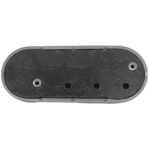 Kép 6/8 - Bőrönd számzár 83x33x14 mm, szürke színben