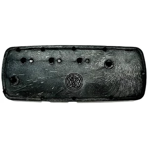 Kép 3/6 - Bőrönd számzár 83x33x14 mm, fekete színben