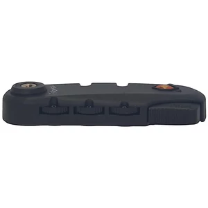 Kép 5/11 - Bőrönd TSA számzár 88x30x12 mm, fekete színben