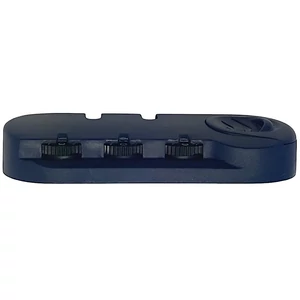 Kép 5/8 - Bőrönd számzár 83x33x14 mm, sötétkék színben