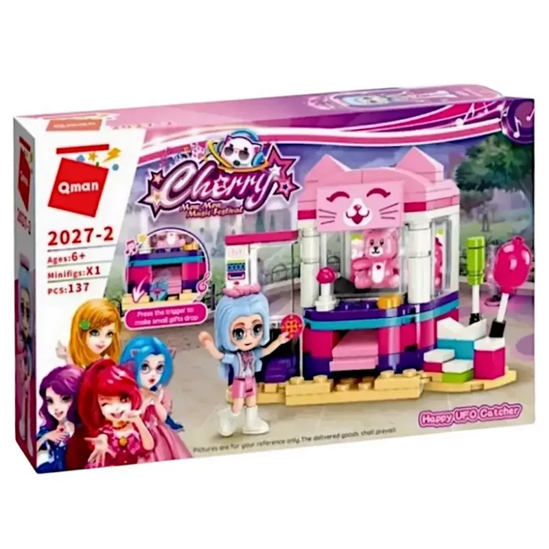QMAN® 2027-2 Happy nyerőautomata