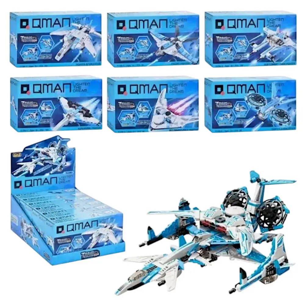 QMAN® 41106 A galaxis harcosa